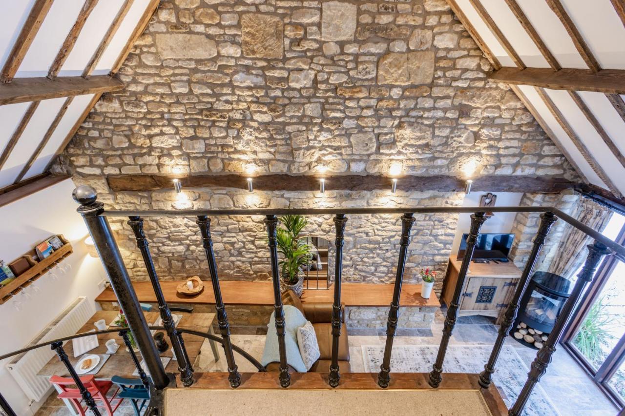 Villa Otters Abode Blockley Exterior foto