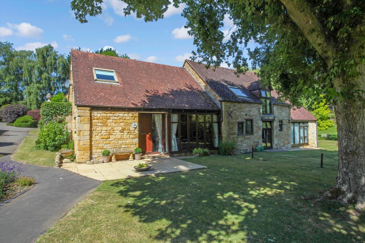 Villa Otters Abode Blockley Exterior foto