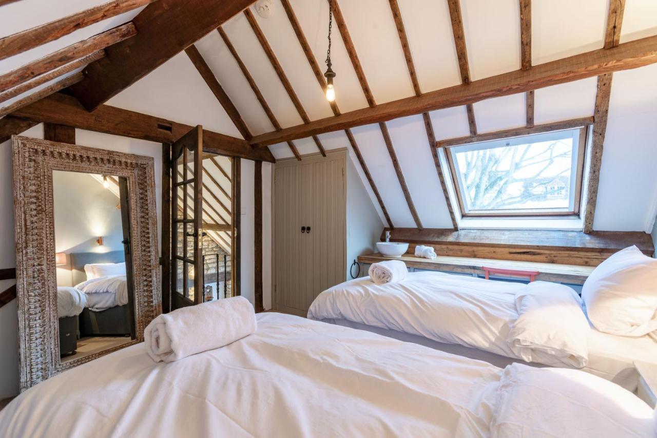 Villa Otters Abode Blockley Exterior foto