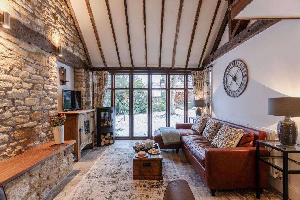 Villa Otters Abode Blockley Exterior foto