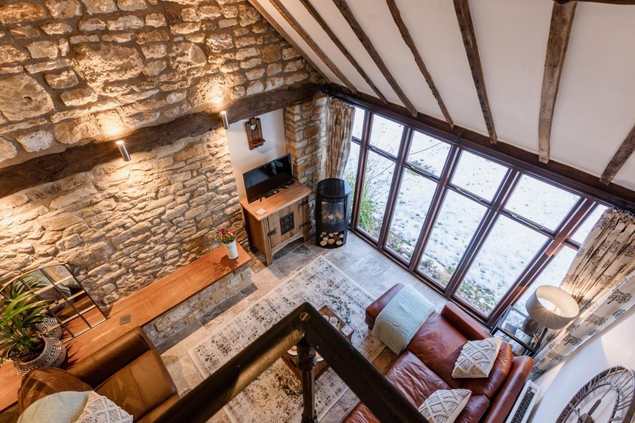 Villa Otters Abode Blockley Exterior foto