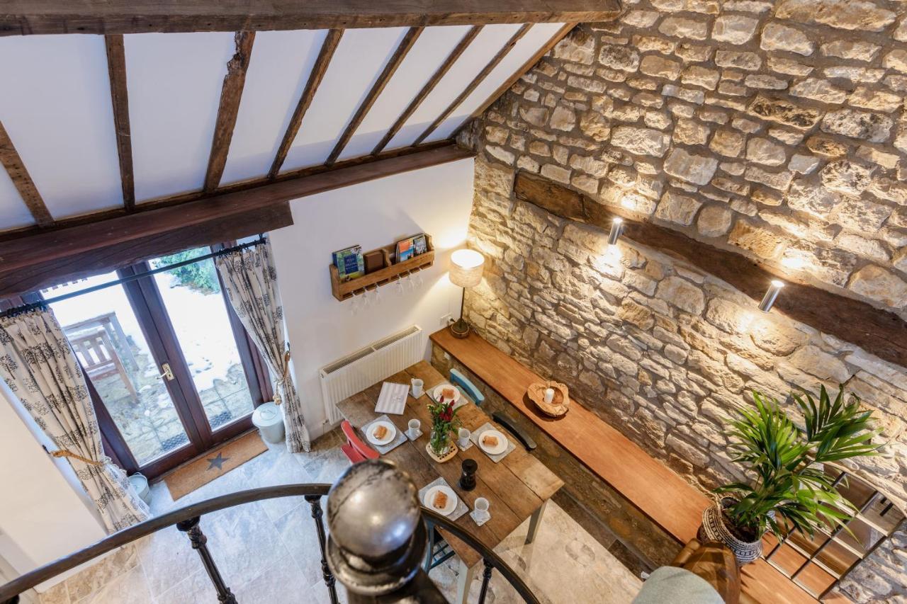 Villa Otters Abode Blockley Exterior foto