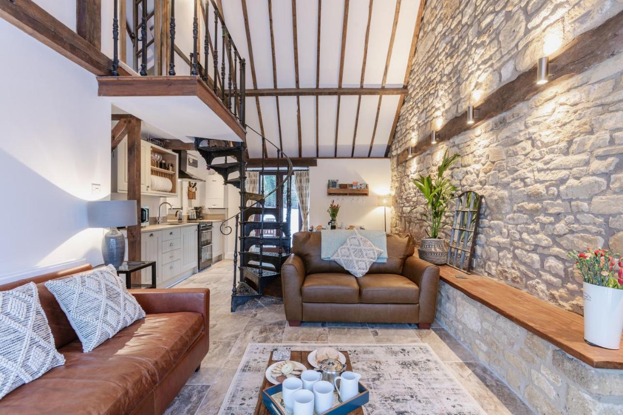 Villa Otters Abode Blockley Exterior foto